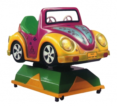 Coche kafer Beetle - (rosa)